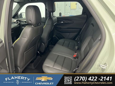 New 2026 Chevrolet TrailBlazer ACTIV w/ Driver Confidence Package image 11