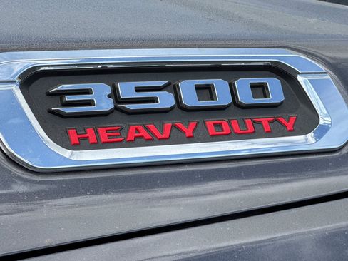 New 2027 RAM 3500 Big Horn AWD/4WD image 25