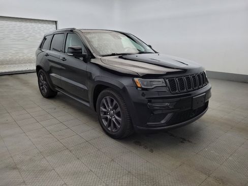 Used 2019 Jeep Grand Cherokee High Altitude AWD/4WD image 13
