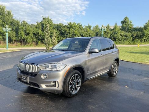 Used 2015 BMW X5 xDrive35i AWD/4WD image 2