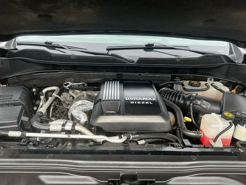 Used 2022 Chevrolet Silverado 1500 LT Trail Boss AWD/4WD image 25