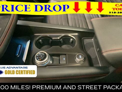 Certified 2025 Ford Explorer ST-Line w/ Premium Package AWD/4WD image 46