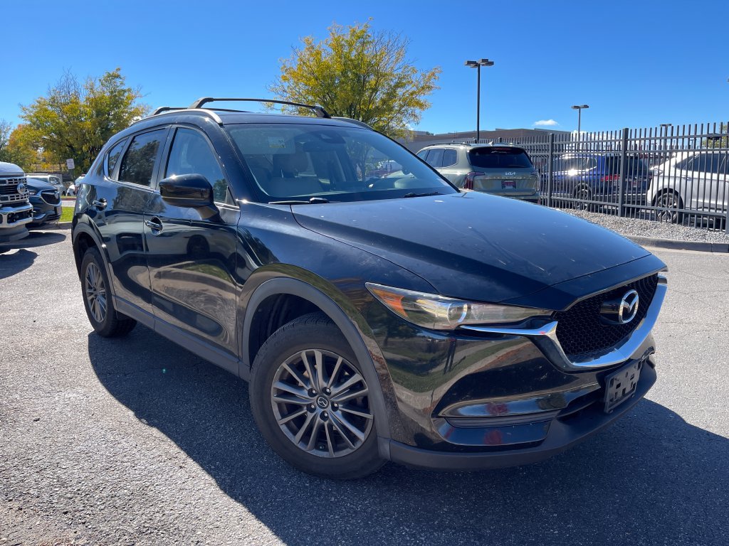 Used 2017 MAZDA CX-5 Touring AWD/4WD image 1