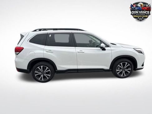 Used 2023 Subaru Forester Limited image 5