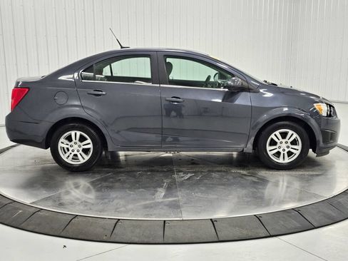 Used 2013 Chevrolet Sonic LT FWD image 6