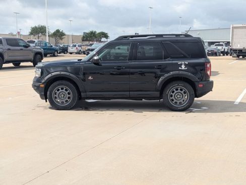 Used 2023 Ford Bronco Sport Outer Banks AWD/4WD image 8