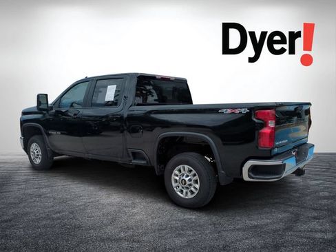 Used 2026 Chevrolet Silverado 2500 LT AWD/4WD image 6