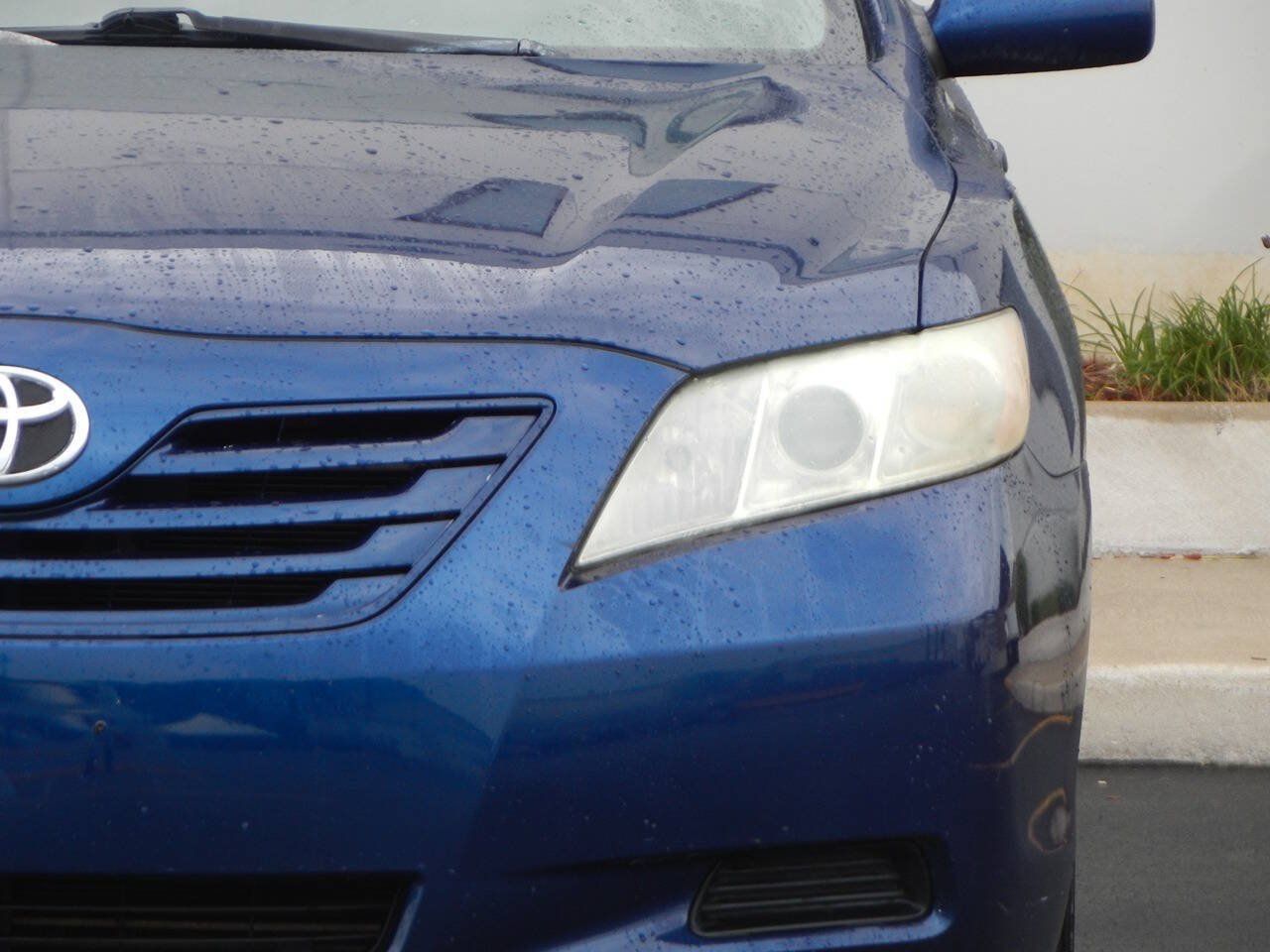 Used 2007 Toyota Camry CE FWD image 9
