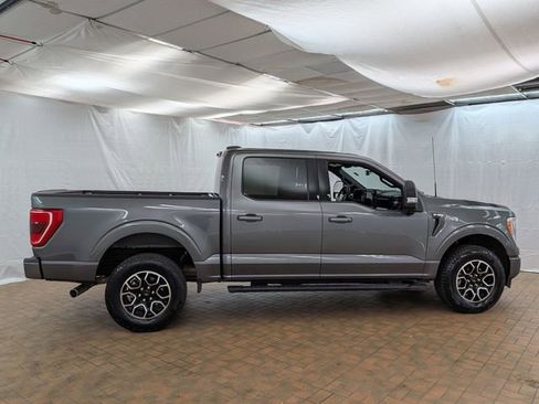 Used 2023 Ford F150 XLT w/ Equipment Group 302A High AWD/4WD image 9