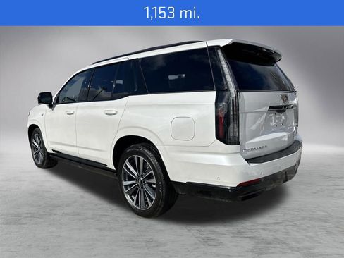 Used 2025 Cadillac Escalade Sport w/ Touring Package image 3