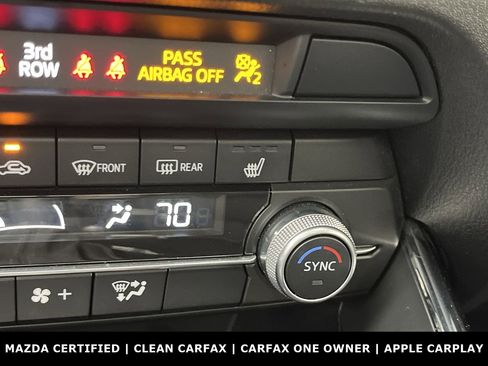 Used 2023 MAZDA CX-9 Touring image 23