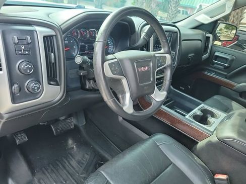 Used 2017 GMC Sierra 1500 SLT w/ Suspension Package, Off-Road AWD/4WD image 20