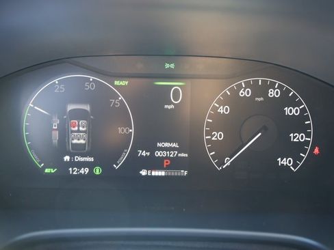 Certified 2025 Honda CR-V Sport image 16