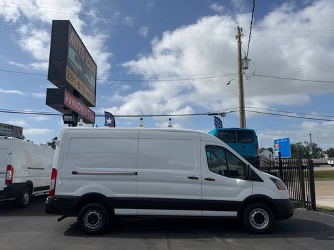 Used 2020 Ford Transit 250 Medium Roof w/ Load Area Protection Package RWD image 3