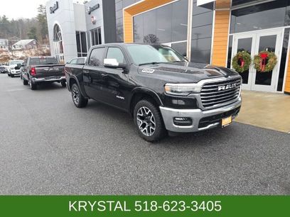 Certified 2025 RAM 1500 Laramie