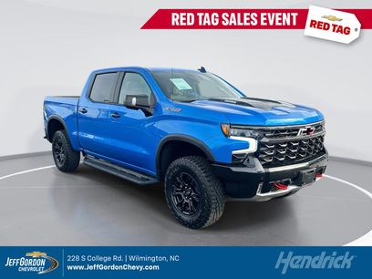 Used 2025 Chevrolet Silverado 1500 ZR2 w/ Technology Package