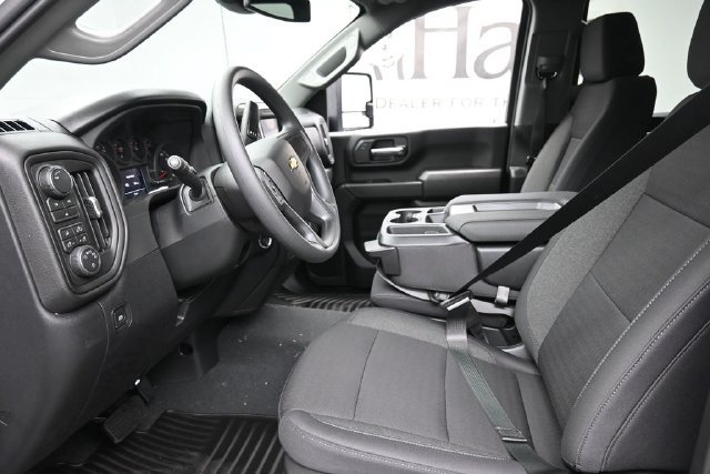 New 2026 Chevrolet Silverado 2500 Custom w/ Custom Value Package AWD/4WD image 8