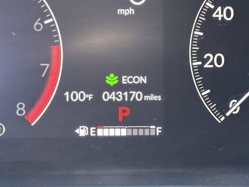 Used 2023 Honda CR-V EX image 30