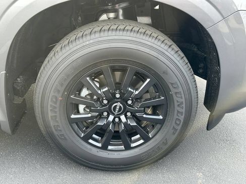 New 2026 Nissan Armada SV RWD image 12