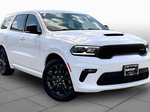 Used 2022 Dodge Durango GT RWD image 3