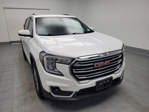 Used 2022 GMC Terrain SLT image 14