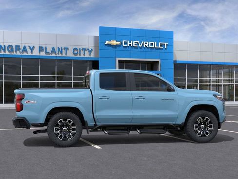New 2025 Chevrolet Colorado Z71 w/ Technology Package image 5