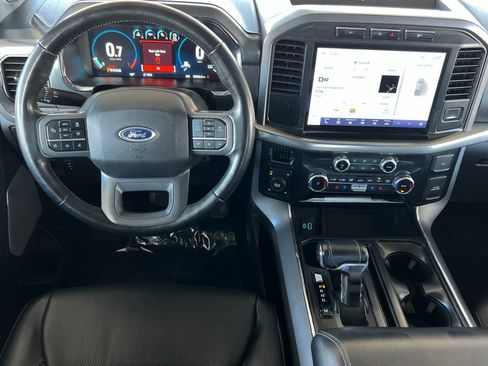 Used 2023 Ford F150 Lariat w/ Equipment Group 502A High image 13