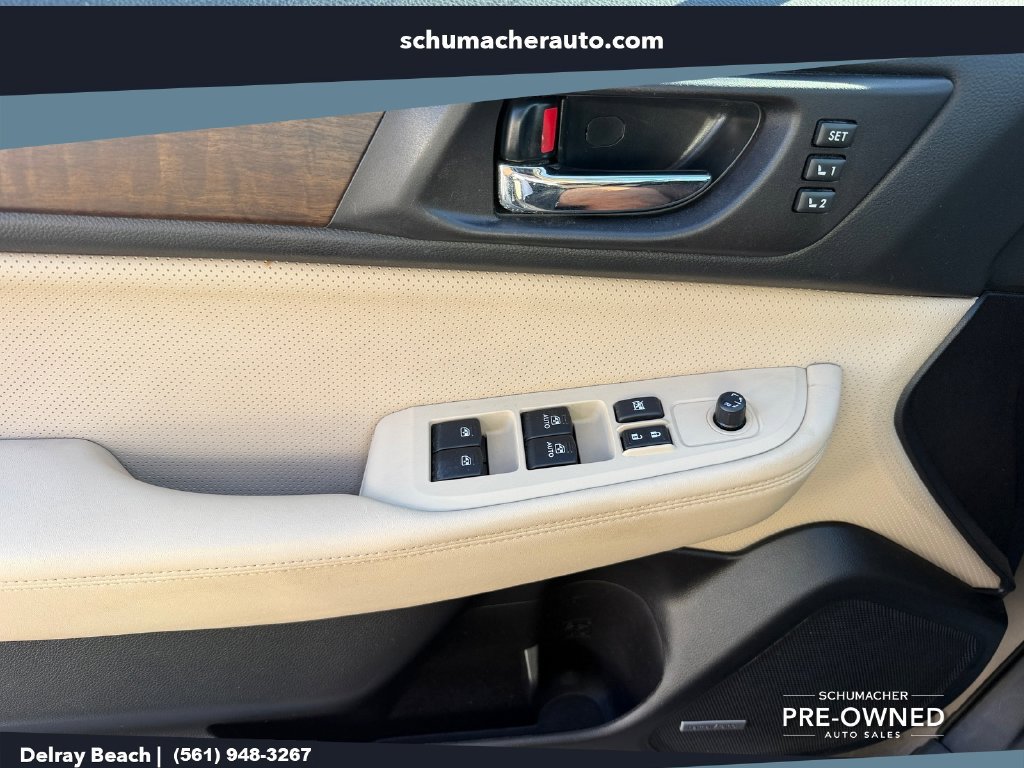 Used 2017 Subaru Outback 2.5i Limited AWD/4WD image 34