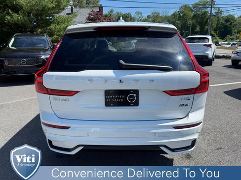 Used 2025 Volvo XC60 T8 Plus w/ Climate Package AWD/4WD image 7