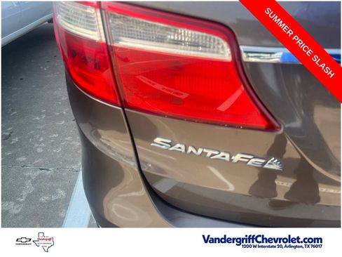 Used 2013 Hyundai Santa Fe GLS AWD/4WD image 9