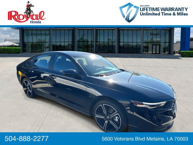 New 2026 Honda Accord Sport image 1