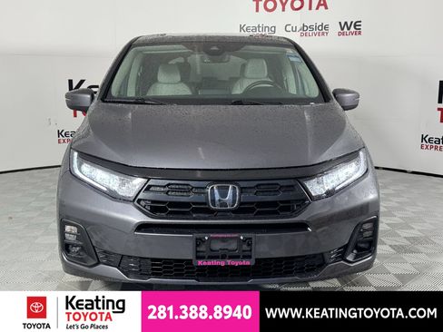 Used 2025 Honda Odyssey EX-L image 10