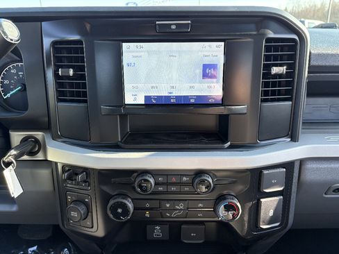 New 2026 Ford F350 XL w/ STX Appearance Package image 27