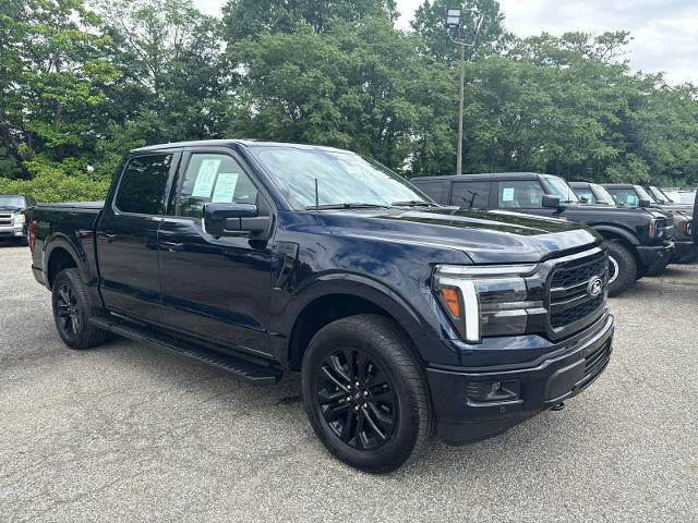 Certified 2025 Ford F150 Lariat AWD/4WD image 2