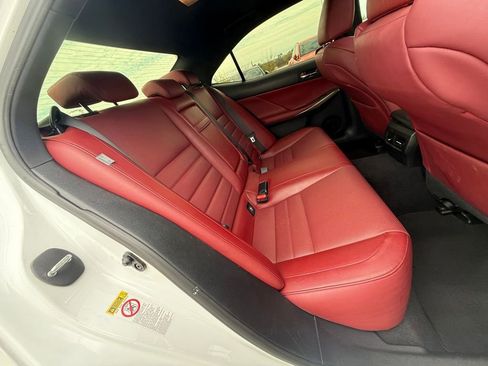 Used 2016 Lexus IS 200t image 47