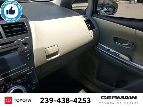 Used 2014 Toyota Prius V Three FWD image 35