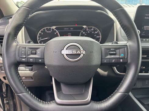 Used 2025 Nissan Rogue SV AWD/4WD image 30