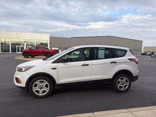 Used 2018 Ford Escape S FWD image 4