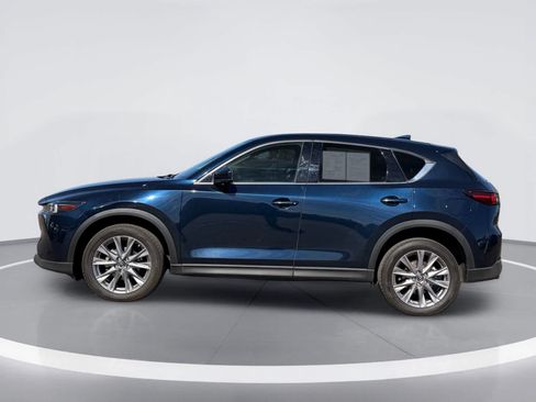 Used 2023 MAZDA CX-5 AWD 2.5 S w/ Premium Plus Pkg image 3