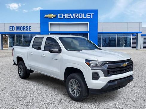 New 2026 Chevrolet Colorado LT image 4