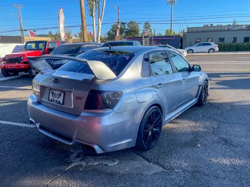 Used 2014 Subaru Impreza WRX STI AWD/4WD image 5