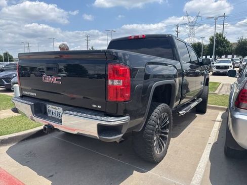Used 2016 GMC Sierra 1500 SLE w/ Texas SLE Value Package RWD image 3