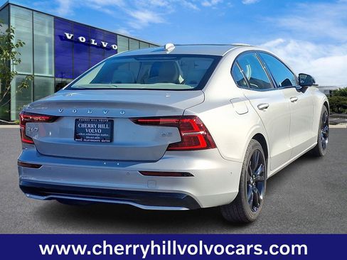 Certified 2023 Volvo S60 B5 Plus w/ Climate Package image 7