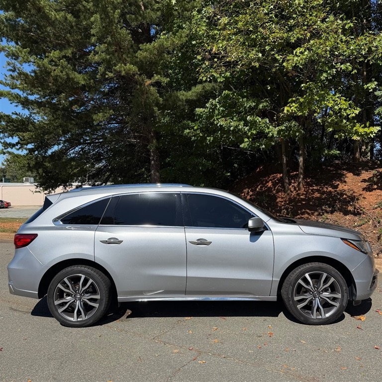 Used 2019 Acura MDX w/ Advance Package AWD/4WD image 6