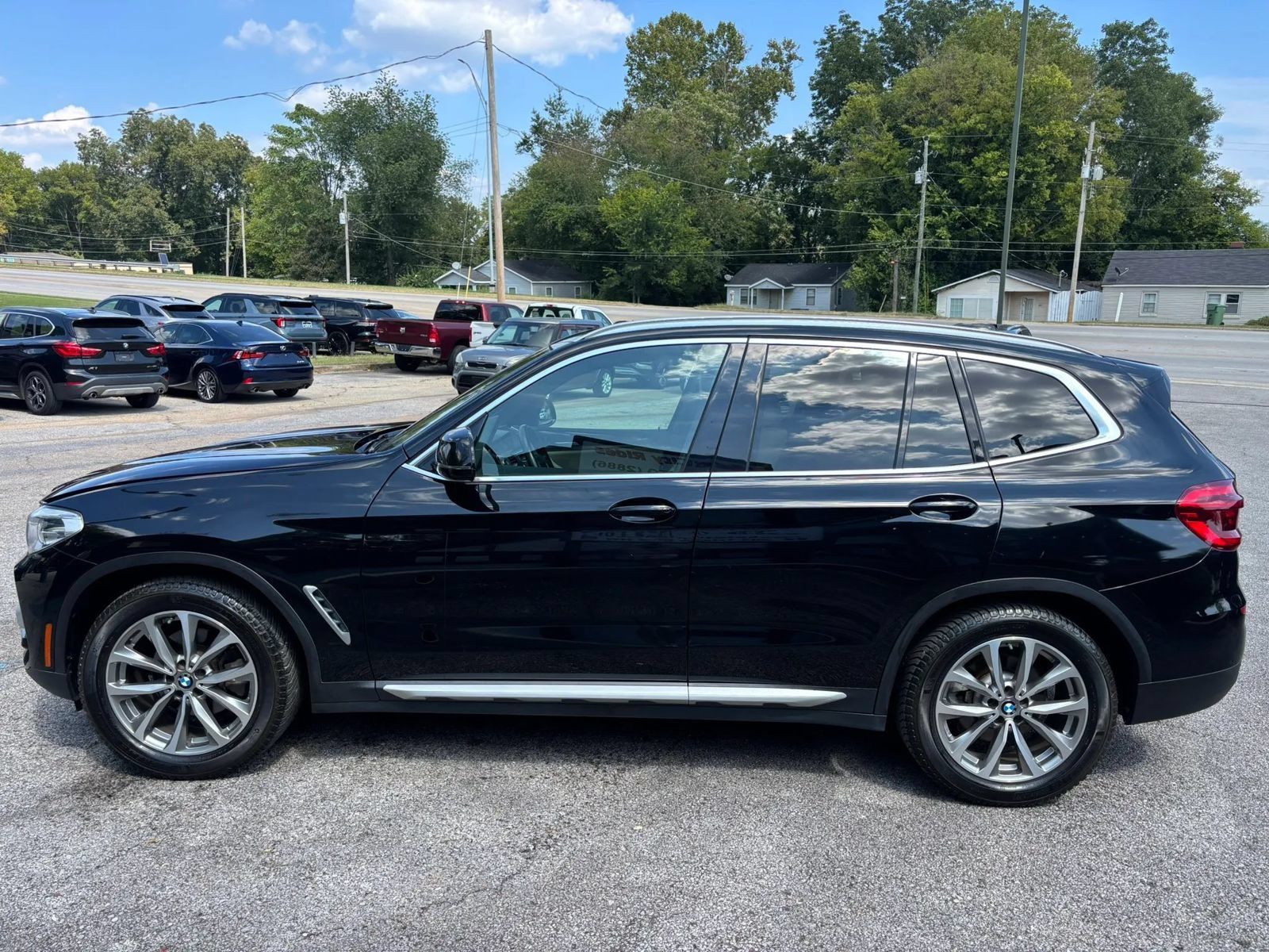 Used 2019 BMW X3 sDrive30i RWD image 4