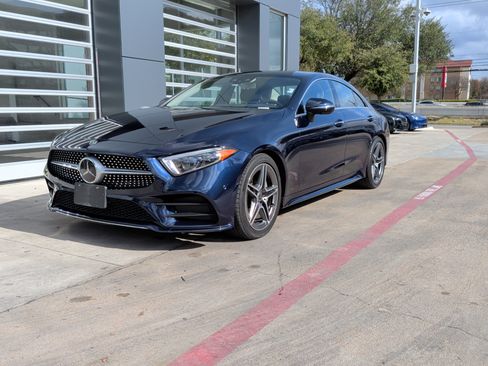 Used 2019 Mercedes-Benz CLS 450 image 5