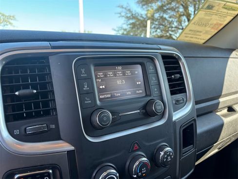 Used 2024 RAM 1500 Classic SLT image 18