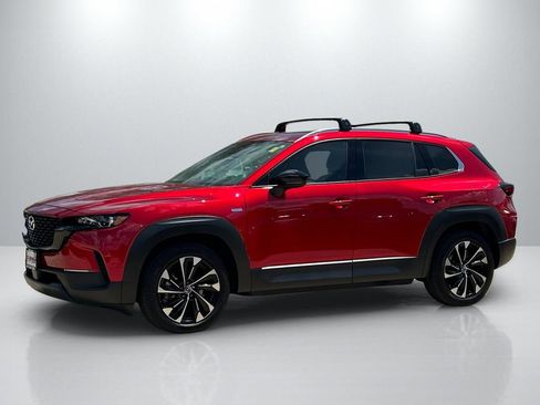 Used 2025 MAZDA CX-50 2.5 Hybrid w/ Weather Package AWD/4WD image 8