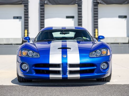 Used 2006 Dodge Viper SRT-10 RWD image 10