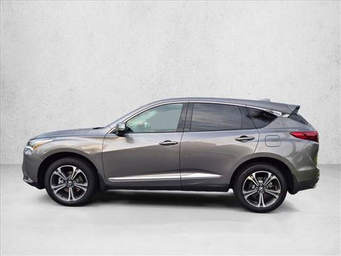 Certified 2025 Acura RDX SH-AWD w/ Technology Package image 9